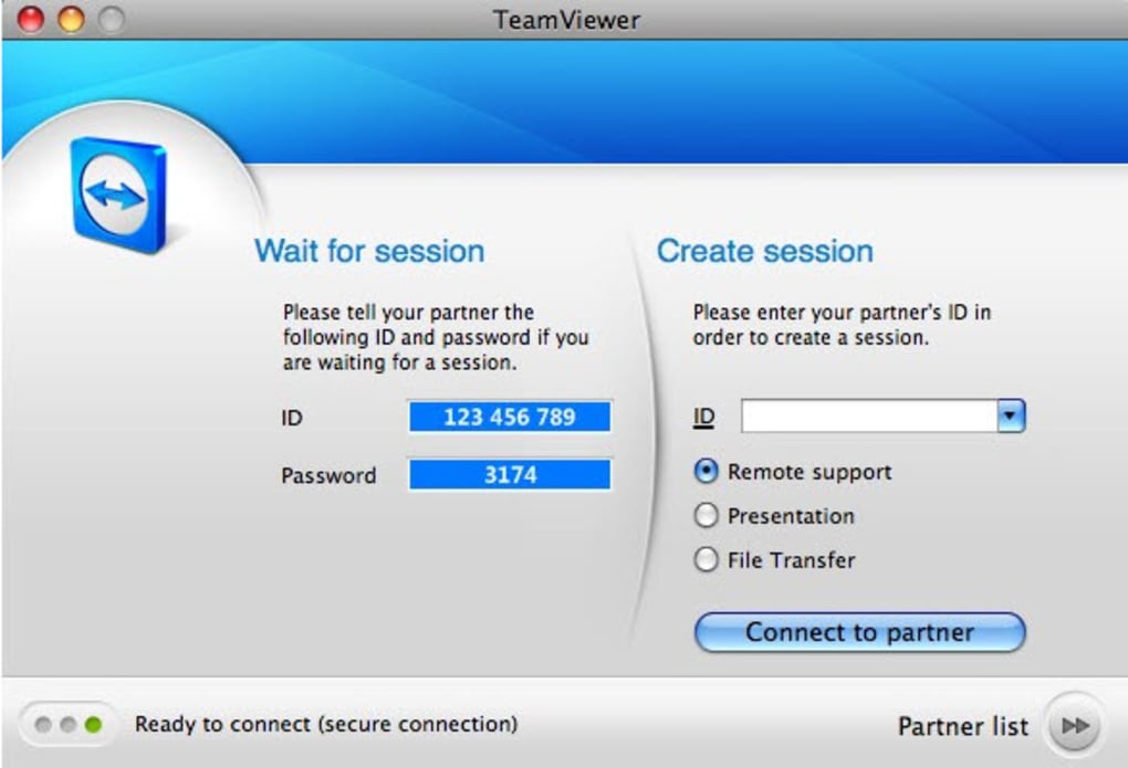 Teamviewer for mac download free