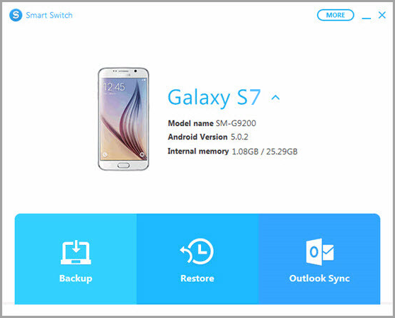 Samsung smart switch pc version